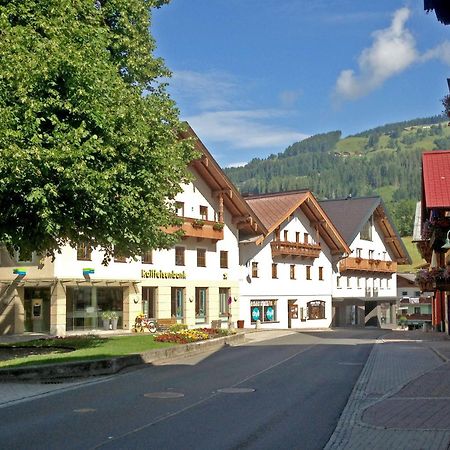 Ferienwohnungen Kirchweger Wagrain Εξωτερικό φωτογραφία