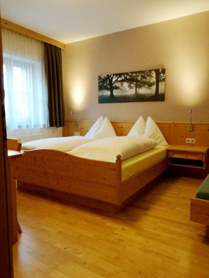 Ferienwohnungen Kirchweger Wagrain Εξωτερικό φωτογραφία